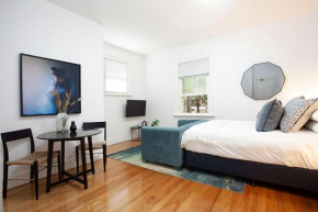 Chic and Characterful Studio Apartment Sydney